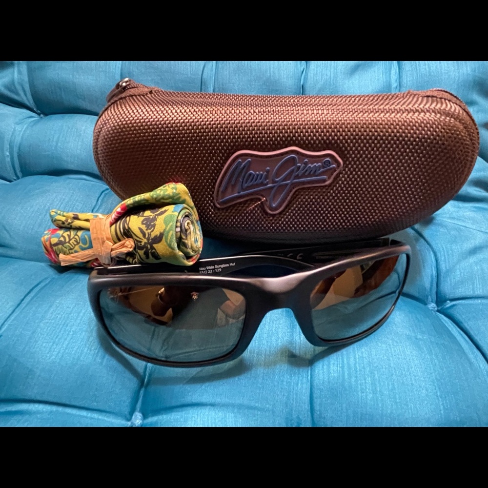 Maui Jim Stingray Sunglasses Men’s